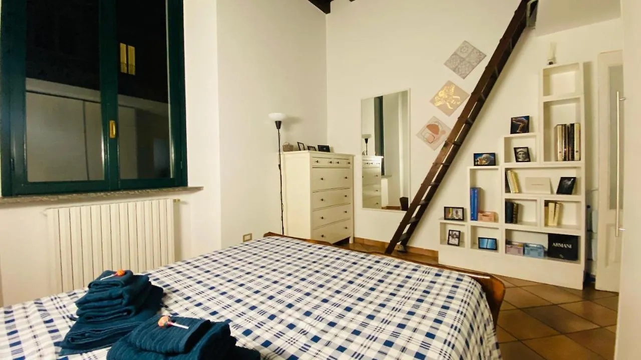 Sweet Apartment Milano Navigli 0*,