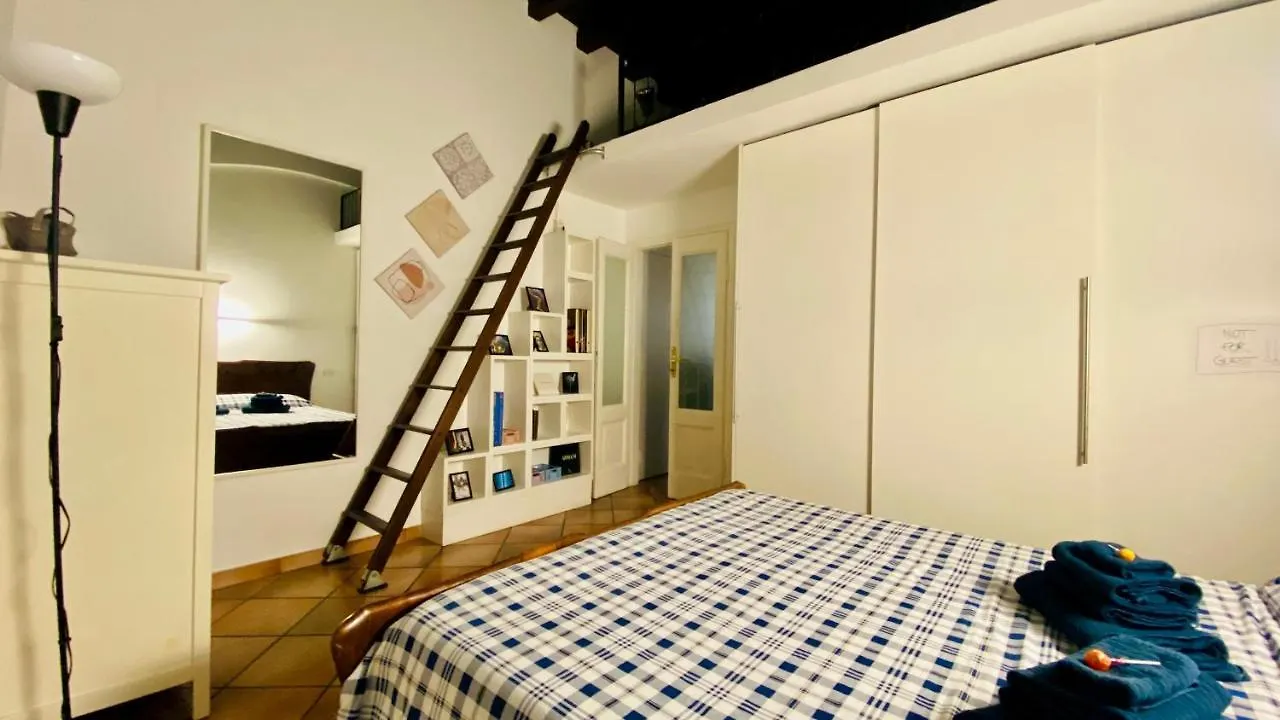 Sweet Apartment Milano Navigli